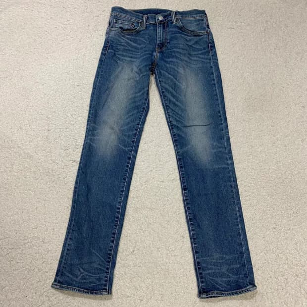 리바이스 511 청바지 데님 팬츠 30인치