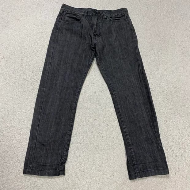 리바이스 505 청바지 데님 팬츠 30인치