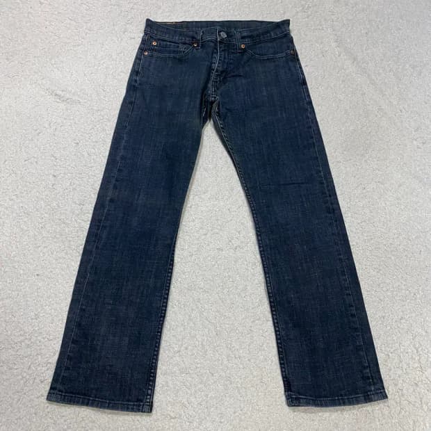 리바이스 514 청바지 데님 팬츠 31인치
