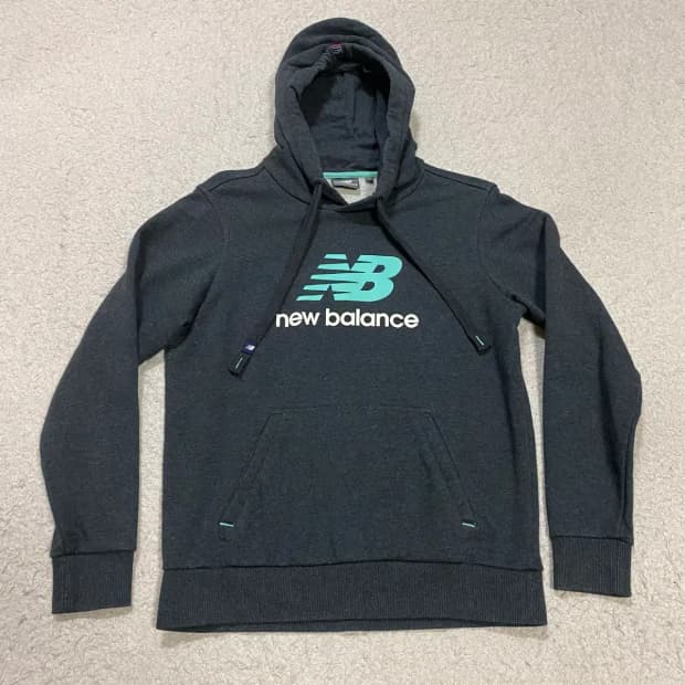 뉴발란스 후드티 90