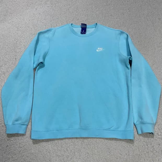 나이키 맨투맨 기모 m 95