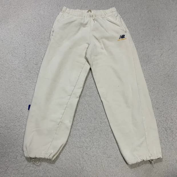 뉴발란스 조거 트레이닝 바지 팬츠 여성 s