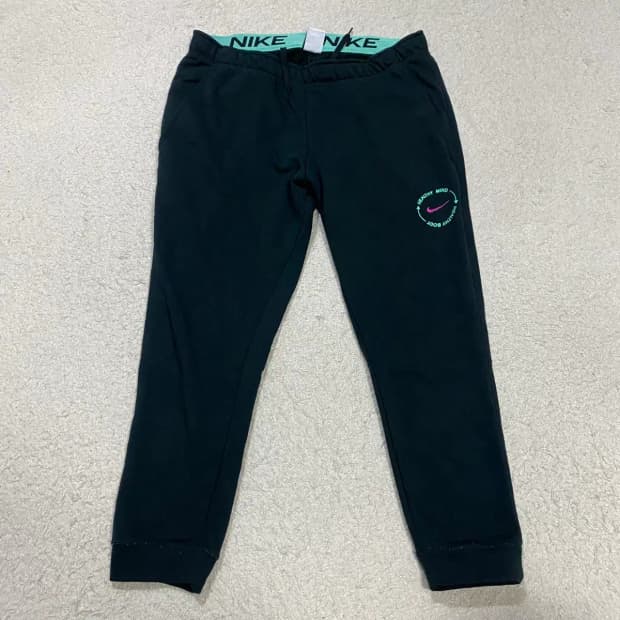 나이키 바지 트레이닝 팬츠 xl
