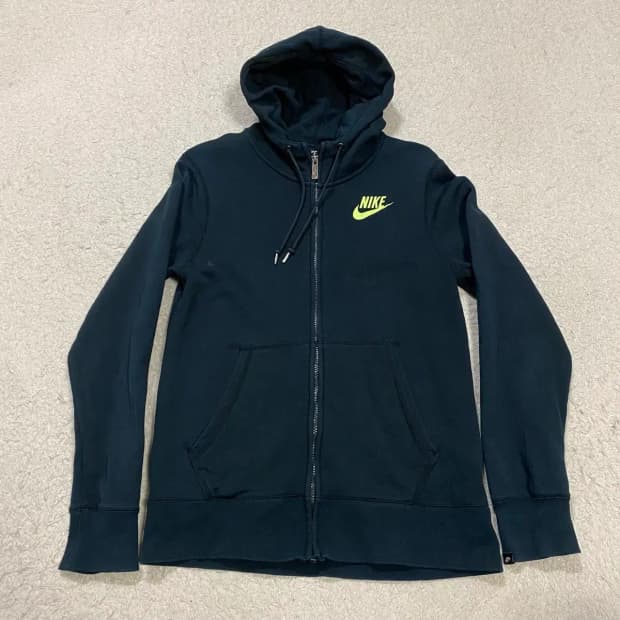 나이키 후드집업 m 95