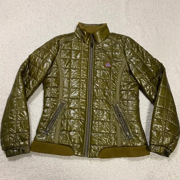 루이까스텔 점퍼 여성 95