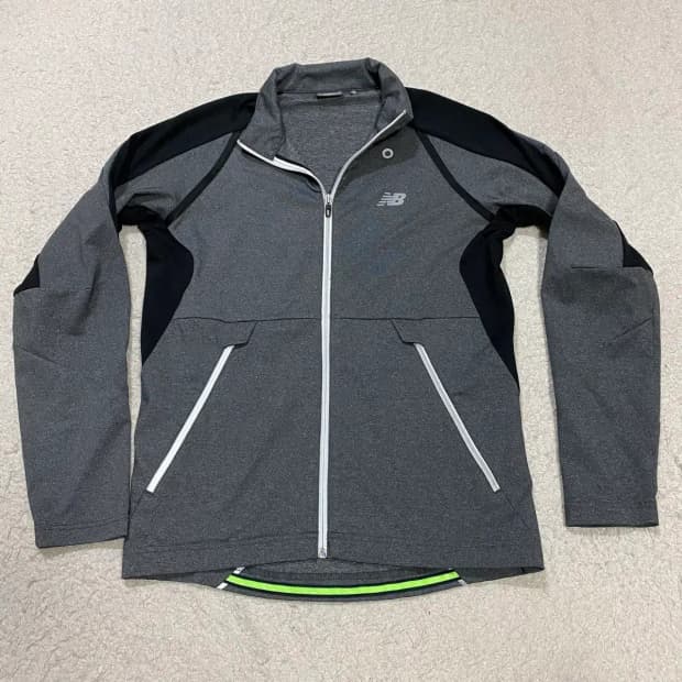 뉴발란스 집업 자켓 m 95