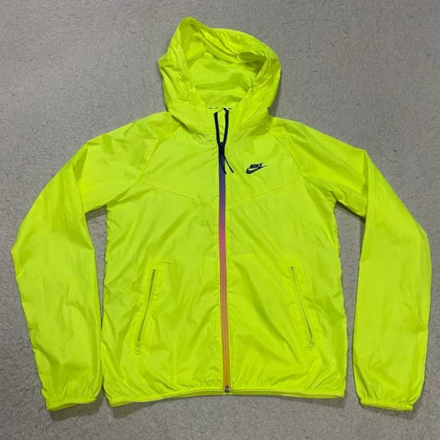나이키 바람막이 자켓 s 90
