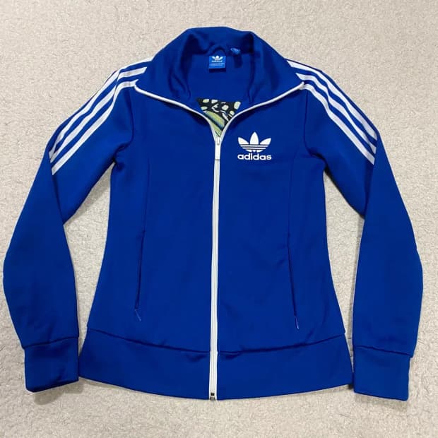 아디다스 유로파 져지 트랙탑 85