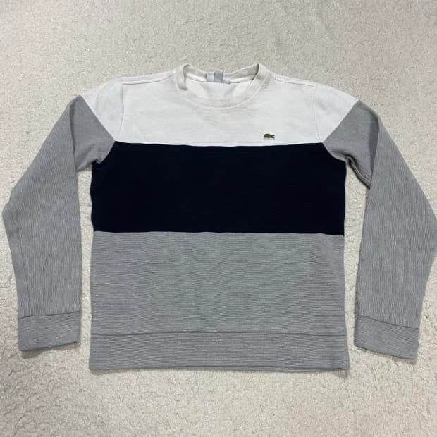 라코스테 맨투맨 s 95