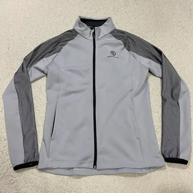 빈폴 집업 자켓 100