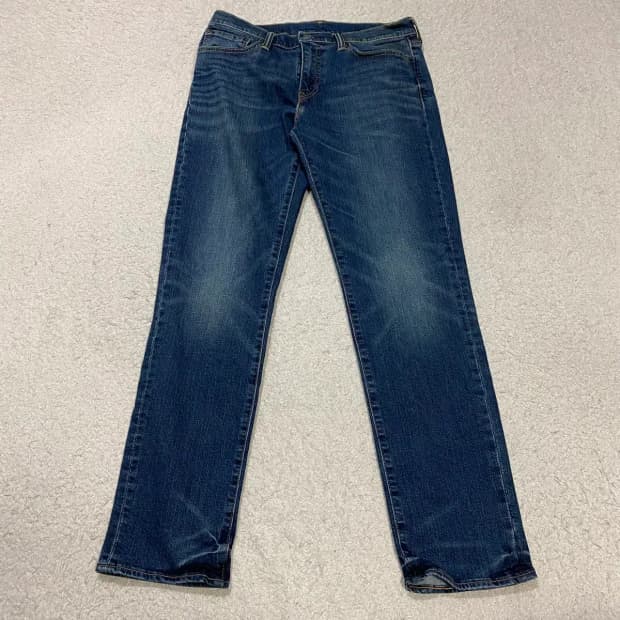 리바이스 511 청바지 데님 팬츠 32인치