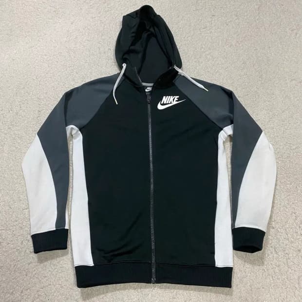 나이키 후드집업 xs