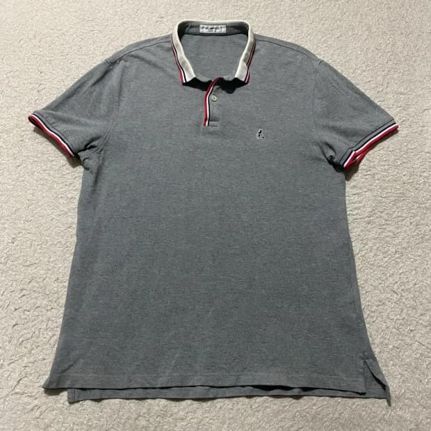 빈폴 반팔 카라티 110