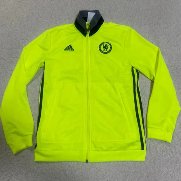 아디다스 아동 키즈 첼시 져지 11-12