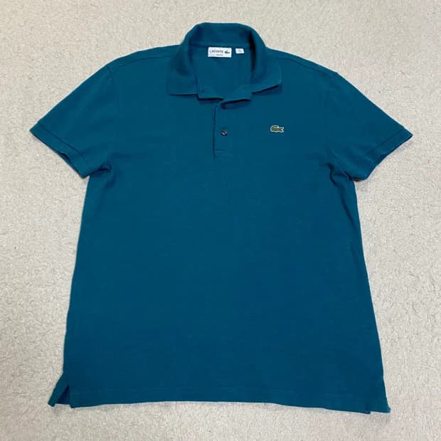 라코스테 반팔 카라티 m 100