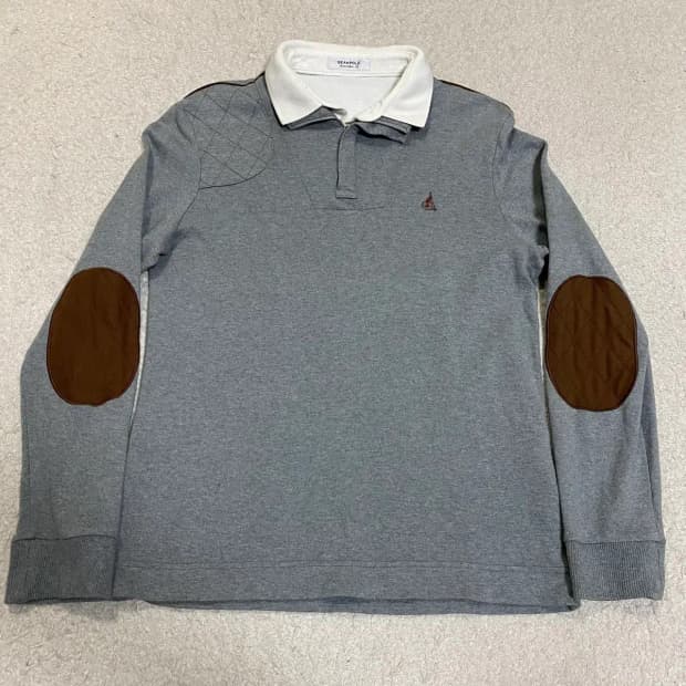 빈폴 긴팔 카라티 95