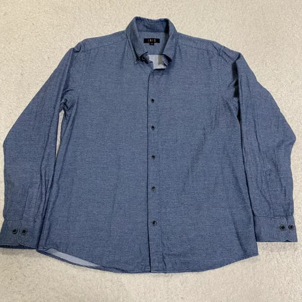 닥스 셔츠 스트라이프 100