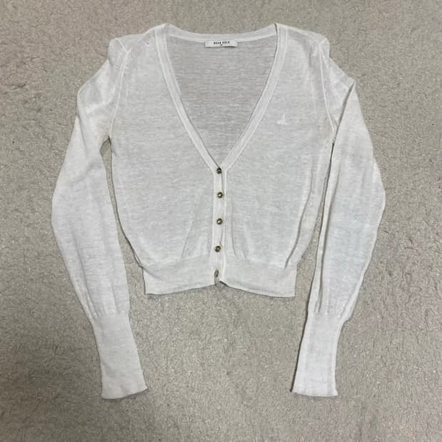 빈폴 가디건 여성 90