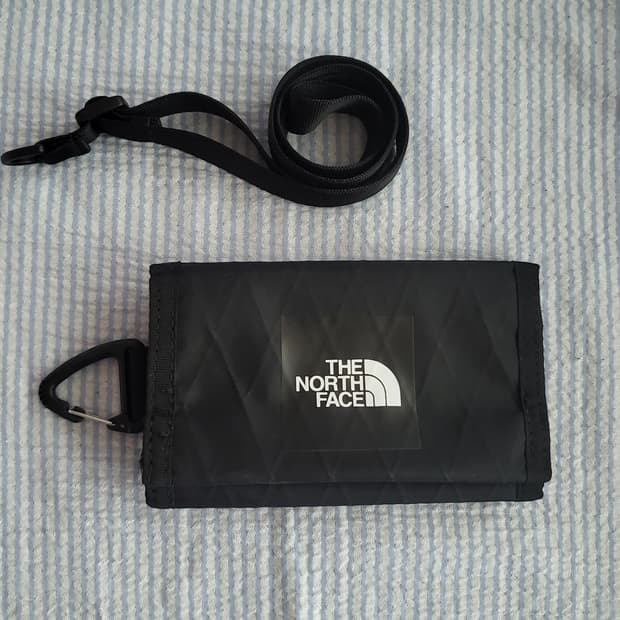 택포)노스페이스(NORTHFACE) 뉴 어반 슬림 지갑(미사용)