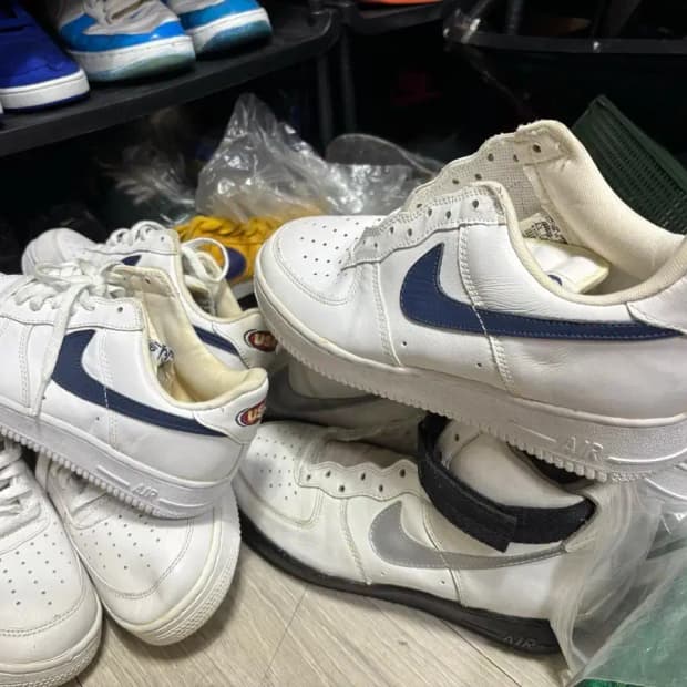 나이키 에어포스 sc 96 usa 맨스+우먼스