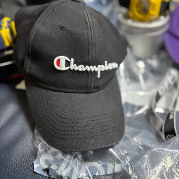 90s 챔피온 볼캡