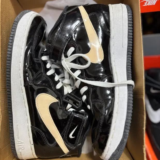 [270] NIKE AIR FORCE1 MID SC