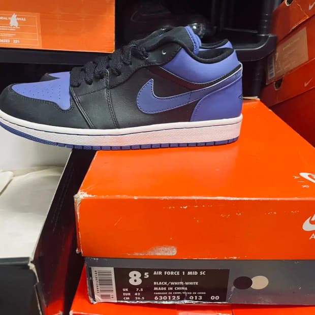 나이키 에어 조던1 로우