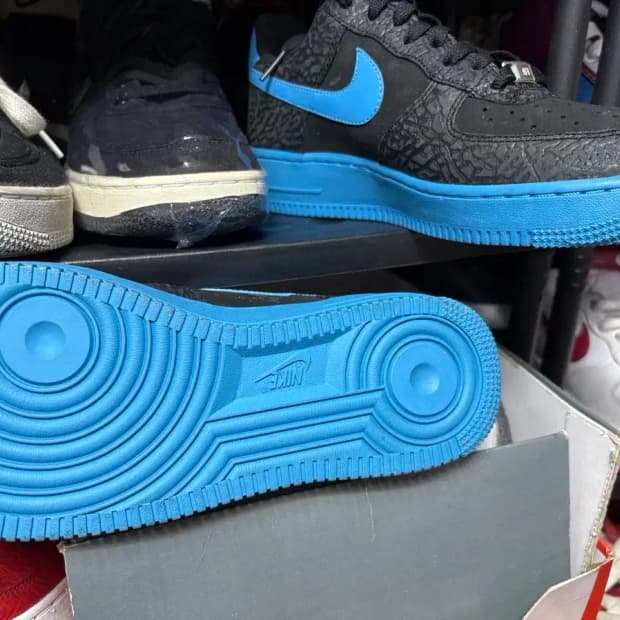 나이키 에어 포스1 로우 프리미엄 완창