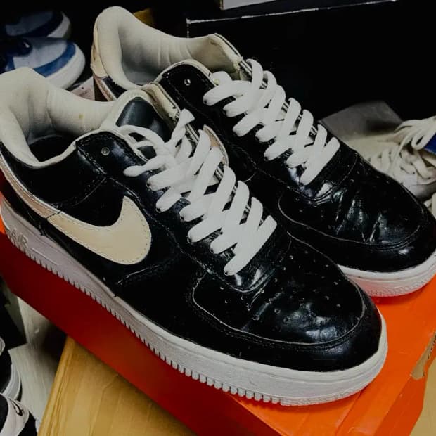 [270]NIKE 나이키 에어 포스1 로우 간장포스