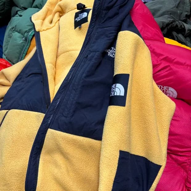 노스페이스 세븐써밋 오버롤 L