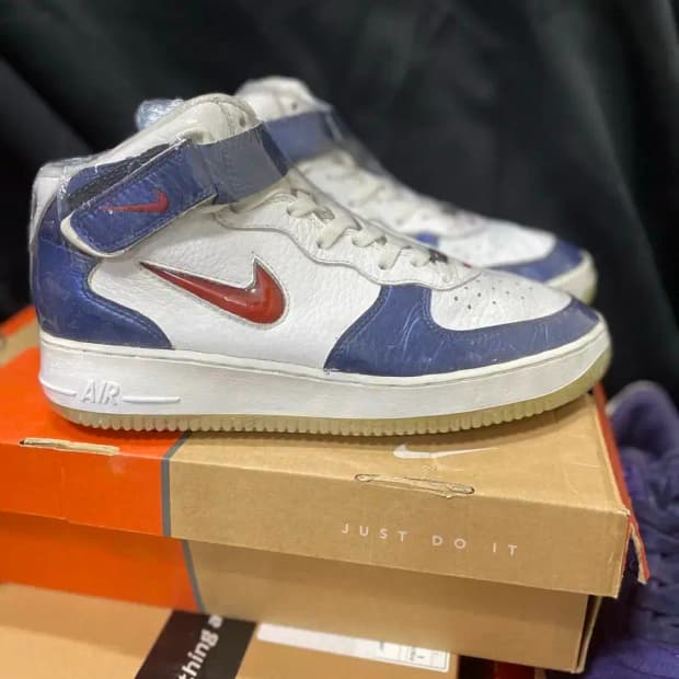 (NIKE) 나이키 에어 포스1 인디1 275 중고