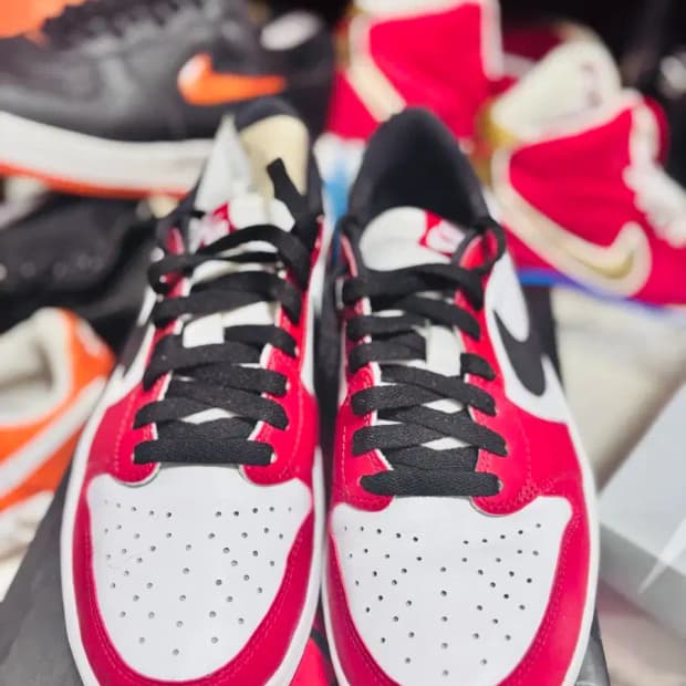 나이키 에어 조던 1 시카고 로우