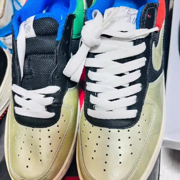 나이키 에어 포스1 아태네 255