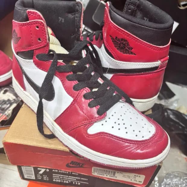 Nike 에어 조던1 시카고 94 미중고