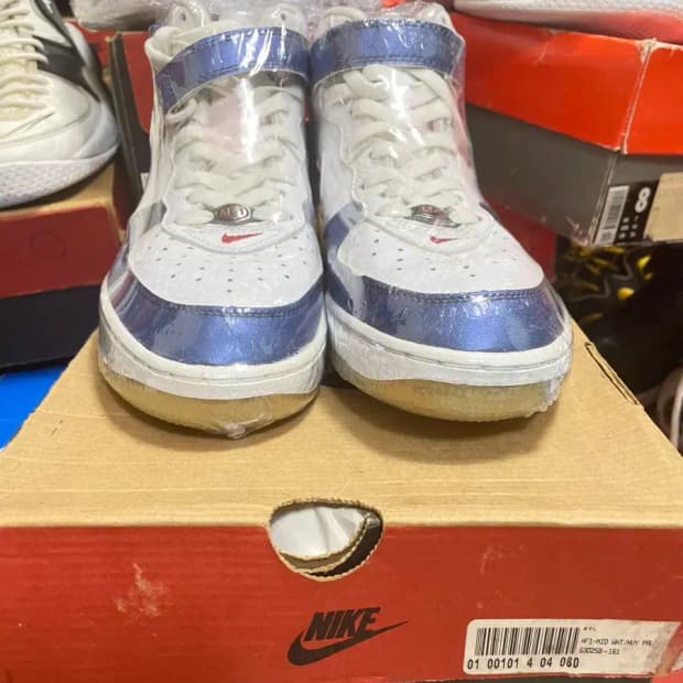 [260] 나이키 에어 포스 1 cl 신품