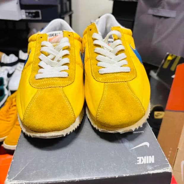 96년 나이키 코르테즈 나일론 양군 265