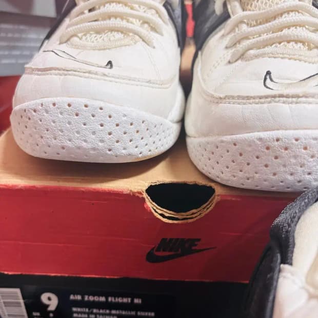 나이키 에어 줌 플라이트95 OG HI