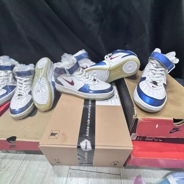 나이키 에어포스 1 sc 인디펜더스