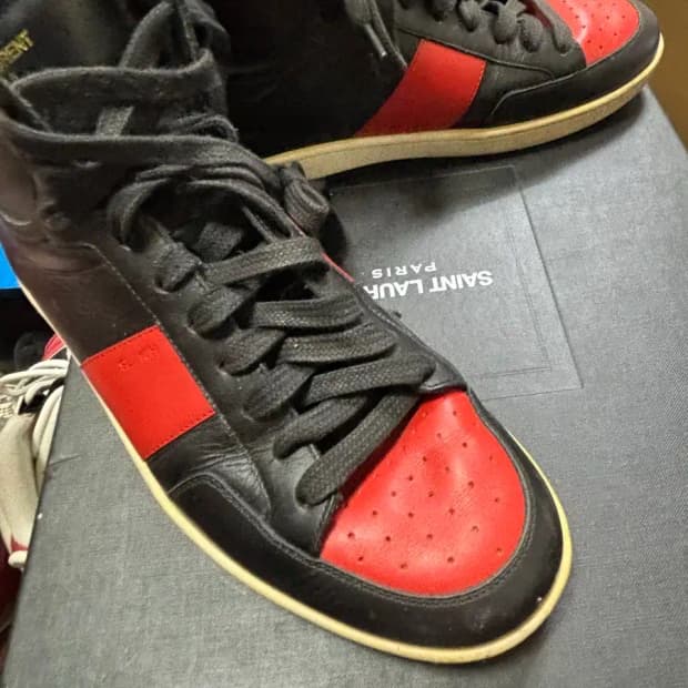 생로랑 2015브레드 41사이즈