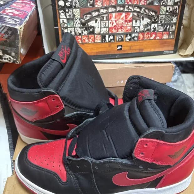 NIKE 에어 조던1 브레드  94 og