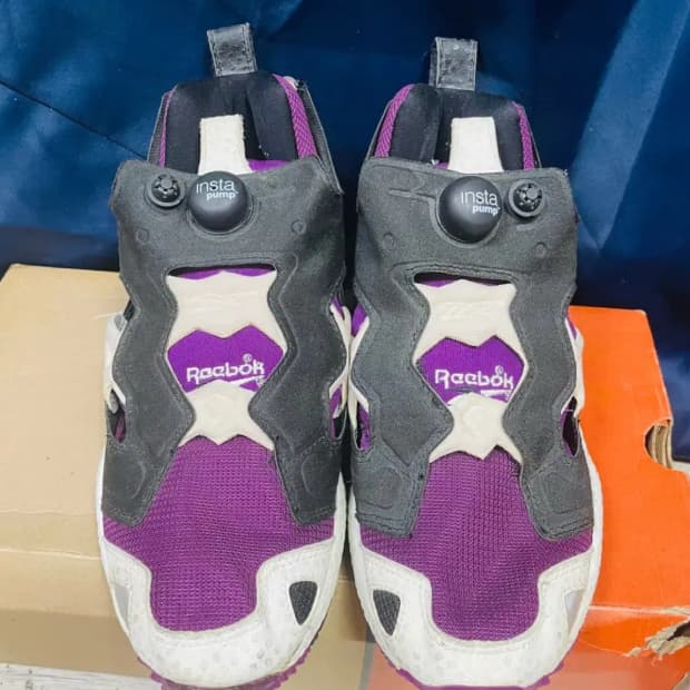 리복 료코 퓨리 OG 96년