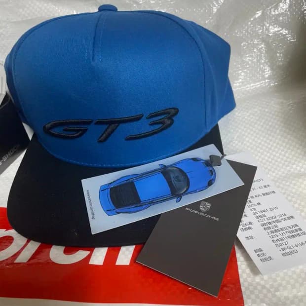 포르쉐 GT3 ,까레라 GT 굿즈 정품 한정판 굿즈