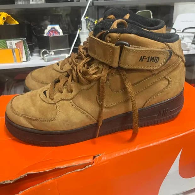 94년 나이키 에어포스1 된검창  285