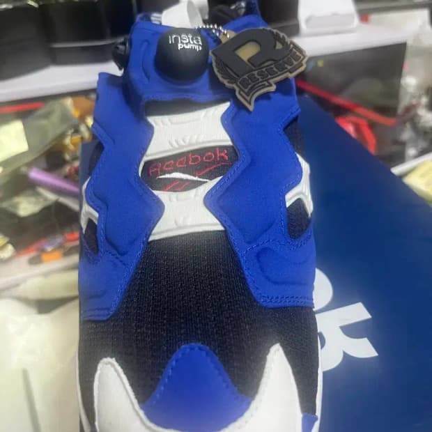 리복 인스타퓨리 OG 레트로 건담 275