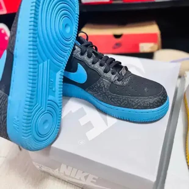 나이키 에어포스1 로우 프리미엄 25주념