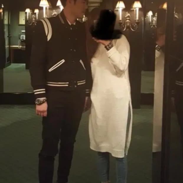 생로랑 모터사이클 와이어링부츠