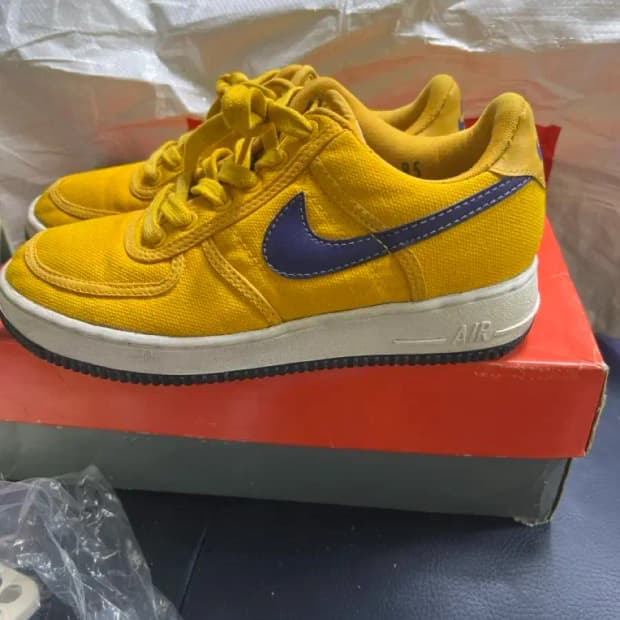 나이키 에어포스1 cvs 양군 265