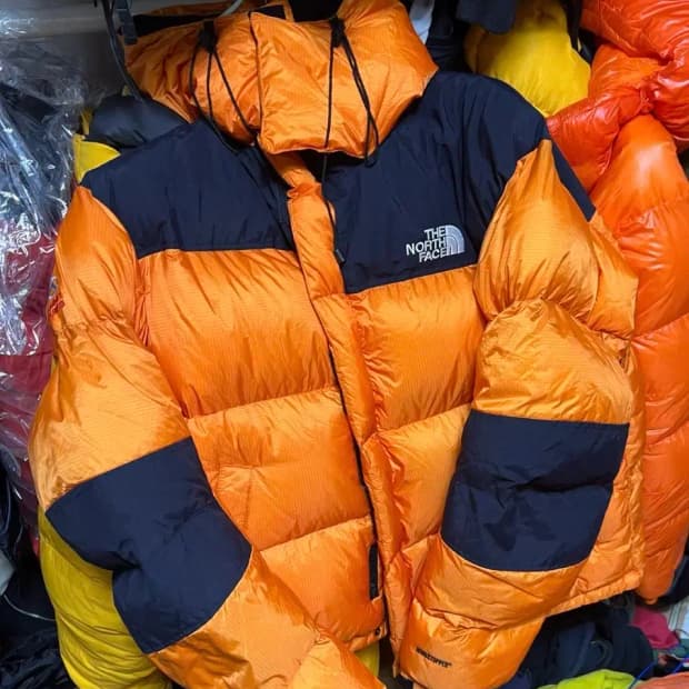 노스페이스 윈드스토퍼 패딩 XL