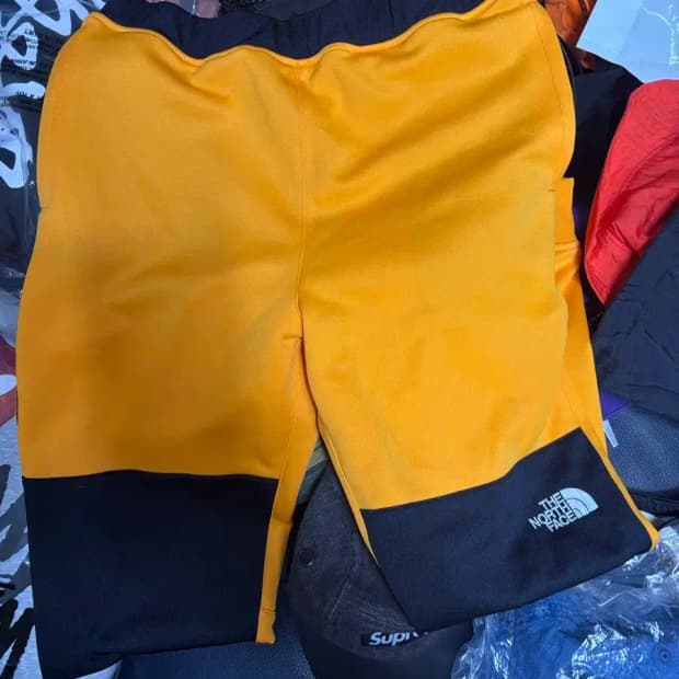 노스페이스 7써밋 후리스 팬츠 L