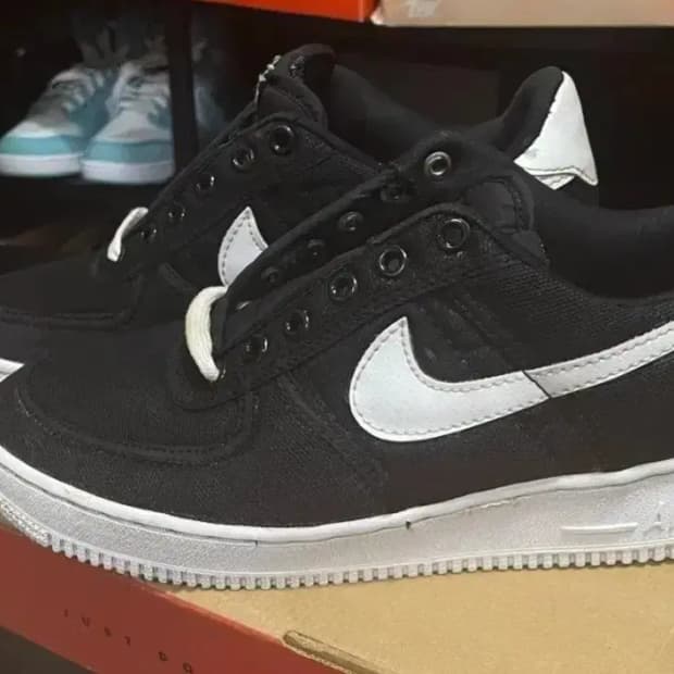 나이키 에어포스1  cvs 로우 신품